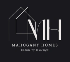 Mahogany Homes Logo, a Homestead Cabinets Partner